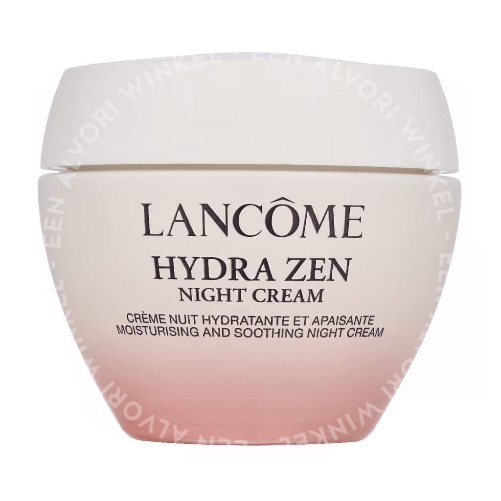 Lancome Hydra Zen Nuit Anti-Stress Moisturising Night Cream 50ml All skin Types
