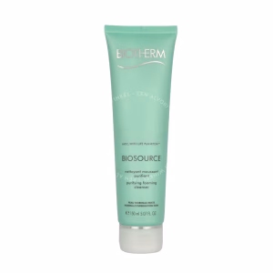 Biotherm Biosource Purifying Foaming Cleanser 150ml Normal/Combination Skin