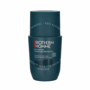Biotherm Homme Day Control Natural Protect 75ml 24H - Organic Certified Deo