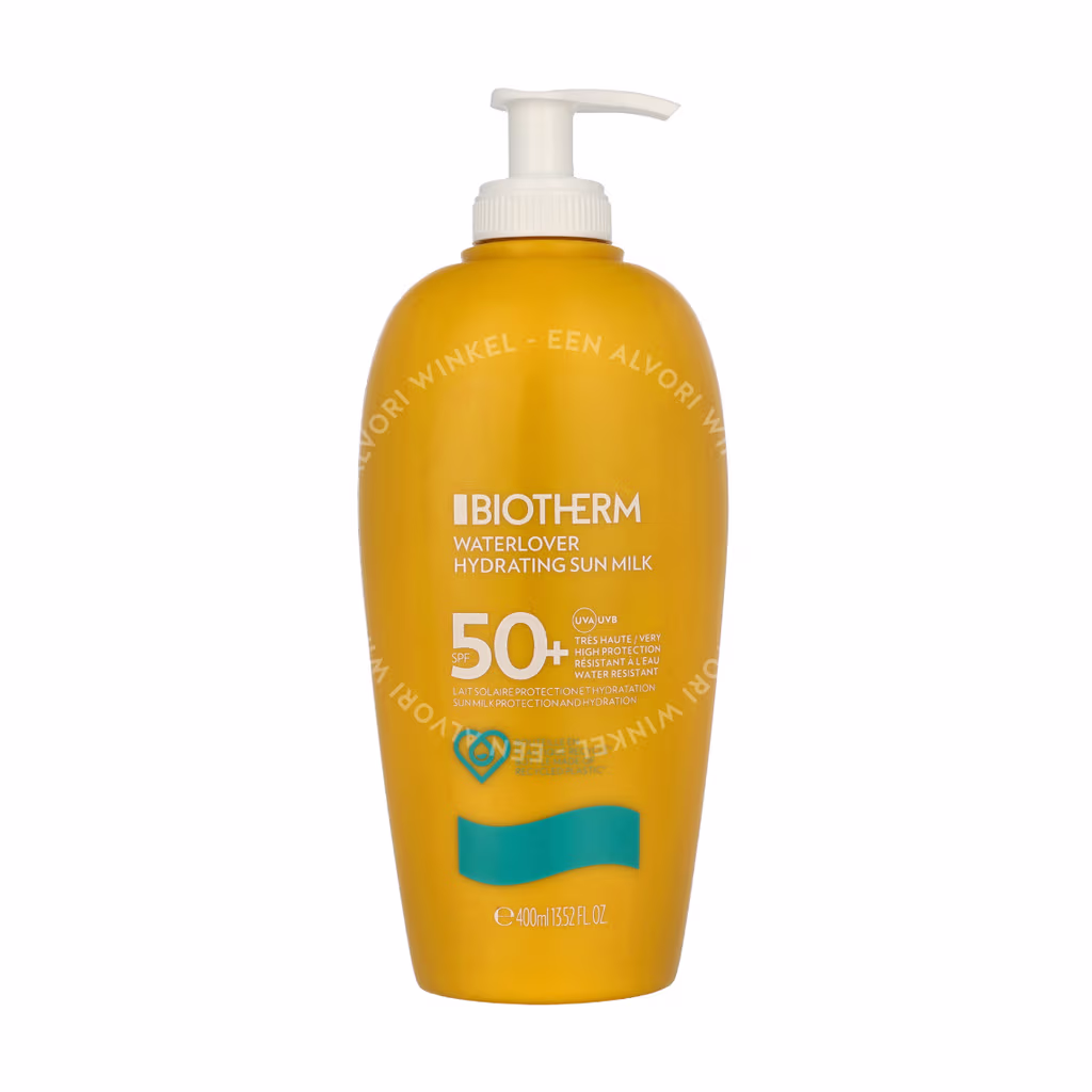 Biotherm Lait Solaire Hydratant Melting Milk SPF50 400ml