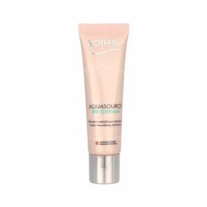 Biotherm Aquasource BB Cream SPF15 30ml Medium To Gold - Instant Beautifying Moisturizer