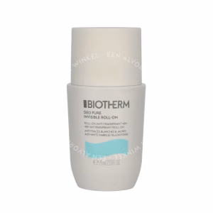 Biotherm Deo Pure Invisible 48H Roll-On 75ml Anti Perspirant