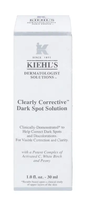 Kiehl's Clearly Corrective Dark Spot Solution 30ml - Afbeelding 5
