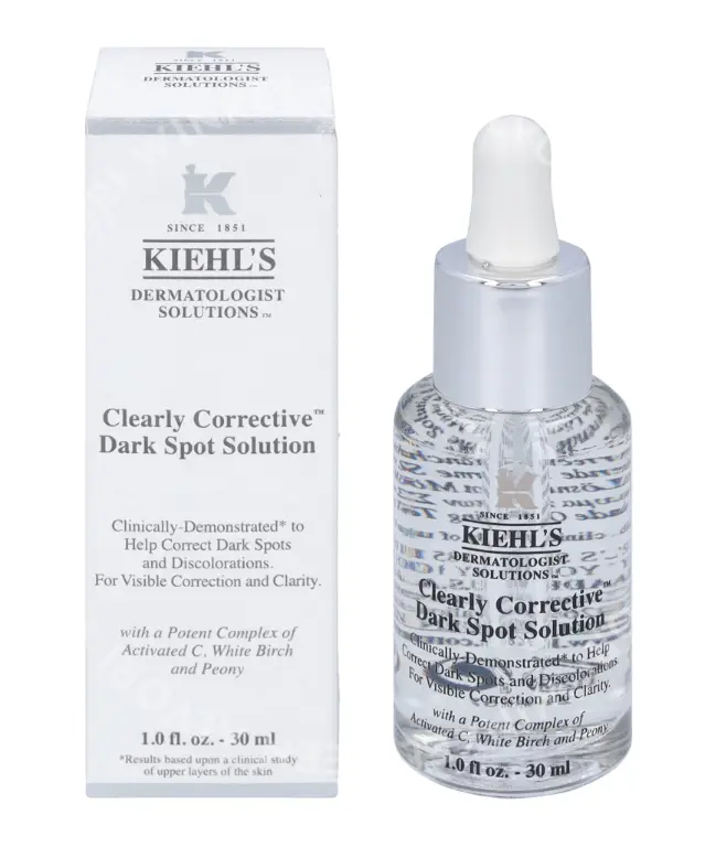 Kiehl's Clearly Corrective Dark Spot Solution 30ml - Afbeelding 4