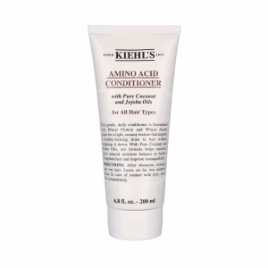 Kiehl's Amino Acid Conditioner 200ml With Pure Coconut And Jojoba Oils, For All Hair Types