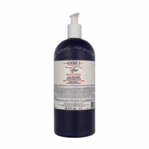 Kiehl's Body Fuel All-in-One Energizing Body Wash 1000ml