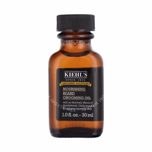 Kiehl's G.S. Nourishing Beard Grooming Oil 30ml