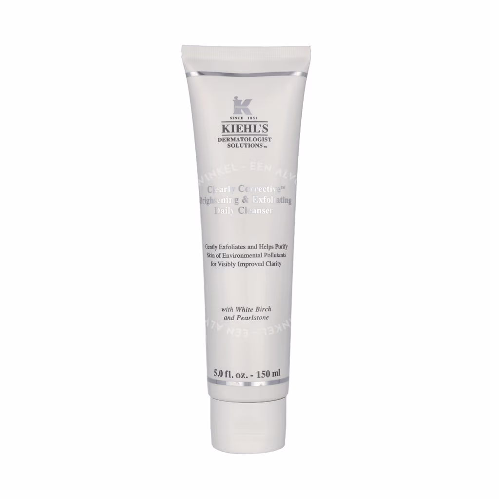 Kiehl’s Clearly Corrective Bright.&Exfoliating Daily Cleansr 150ml