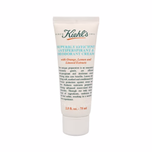 Kiehl's Superbly Efficient Antiperspirant & Deodorant Cream 75ml
