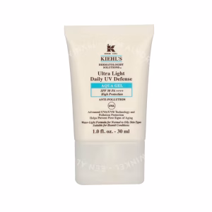 Kiehl's D.S. Ultra Light Daily UV Defense Aqua Gel SPF50 30ml