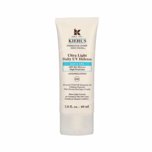 Kiehl's D.S. Ultra Light Daily UV Defense Aqua Gel SPF50 60ml