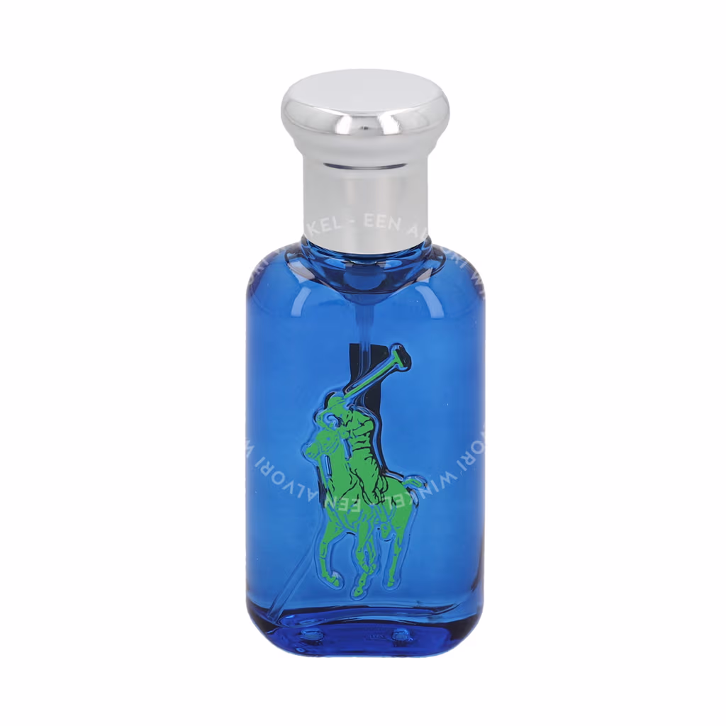 Ralph Lauren Big Pony 1 Blue For Men Edt Spray 50ml