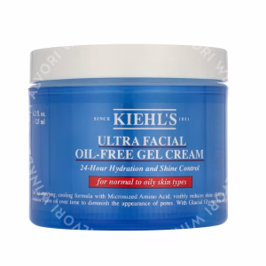 Kiehl's Ultra Facial Oil-Free Gel-Cream 125ml For Normal To Oily Skin Types