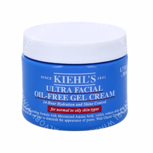 Kiehl's Ultra Facial Oil-Free Gel-Cream 50ml For Normal To Oily Skin Types