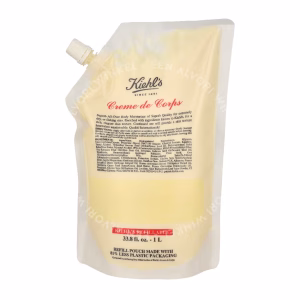 Kiehl's Creme De Corps - Refill 1000ml