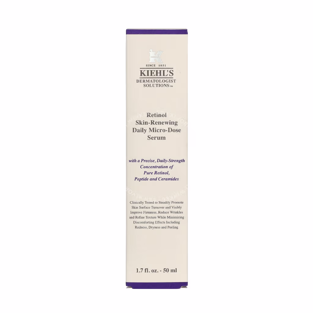 Kiehl's Retinol Skin-Renewing Daily Micro-Dose Serum 50ml - Afbeelding 2