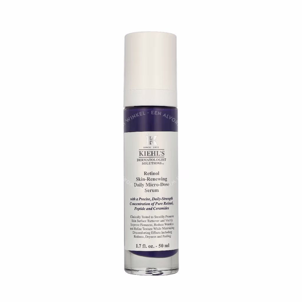 Kiehl's Retinol Skin-Renewing Daily Micro-Dose Serum 50ml