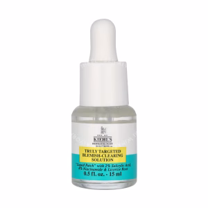 Kiehl's  Truly Targeted Blemish-Clearing Solution 15ml