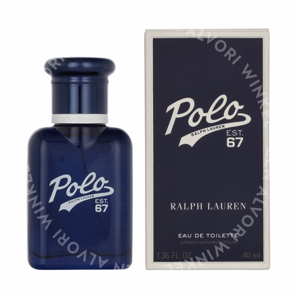 Ralph Lauren Polo 67 Edt Spray 40ml - Afbeelding 3