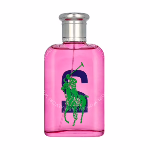 Ralph Lauren Big Pony 2 Pink Woman Edt Spray 100ml