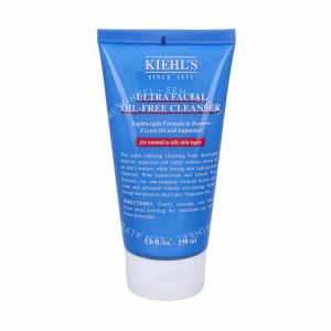 Kiehl's Ultra Facial Oil Free Cleanser 150ml For Normal To Oily Skin Types