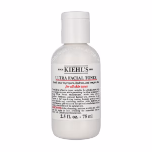 Kiehl's Ultra Facial Toner 75ml For All Skin Types