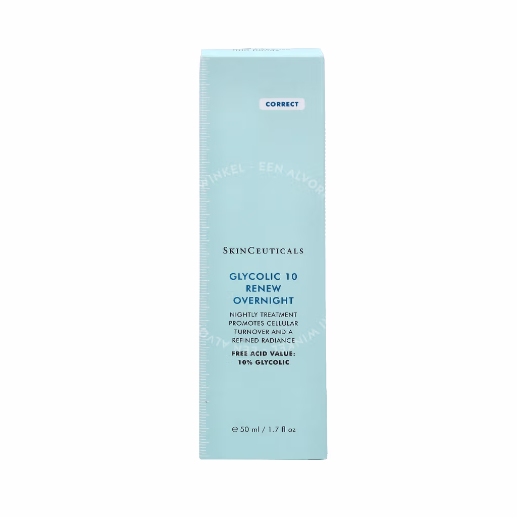 SkinCeuticals Glycolic 10 Renew Overnight Cream 50ml - Afbeelding 2