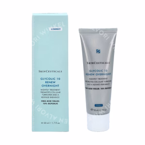 SkinCeuticals Glycolic 10 Renew Overnight Cream 50ml