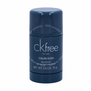 Calvin Klein Ck Free For Men Deo Stick 75g