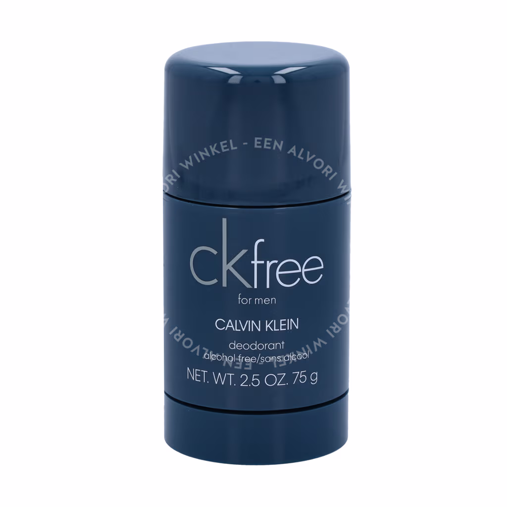 Calvin Klein Ck Free For Men Deo Stick 75g