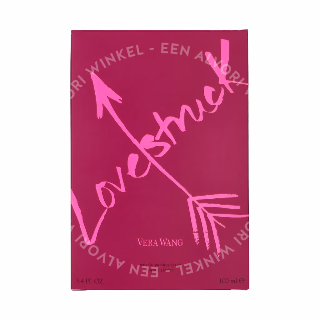 Vera Wang Lovestruck Edp Spray 100ml - Afbeelding 2