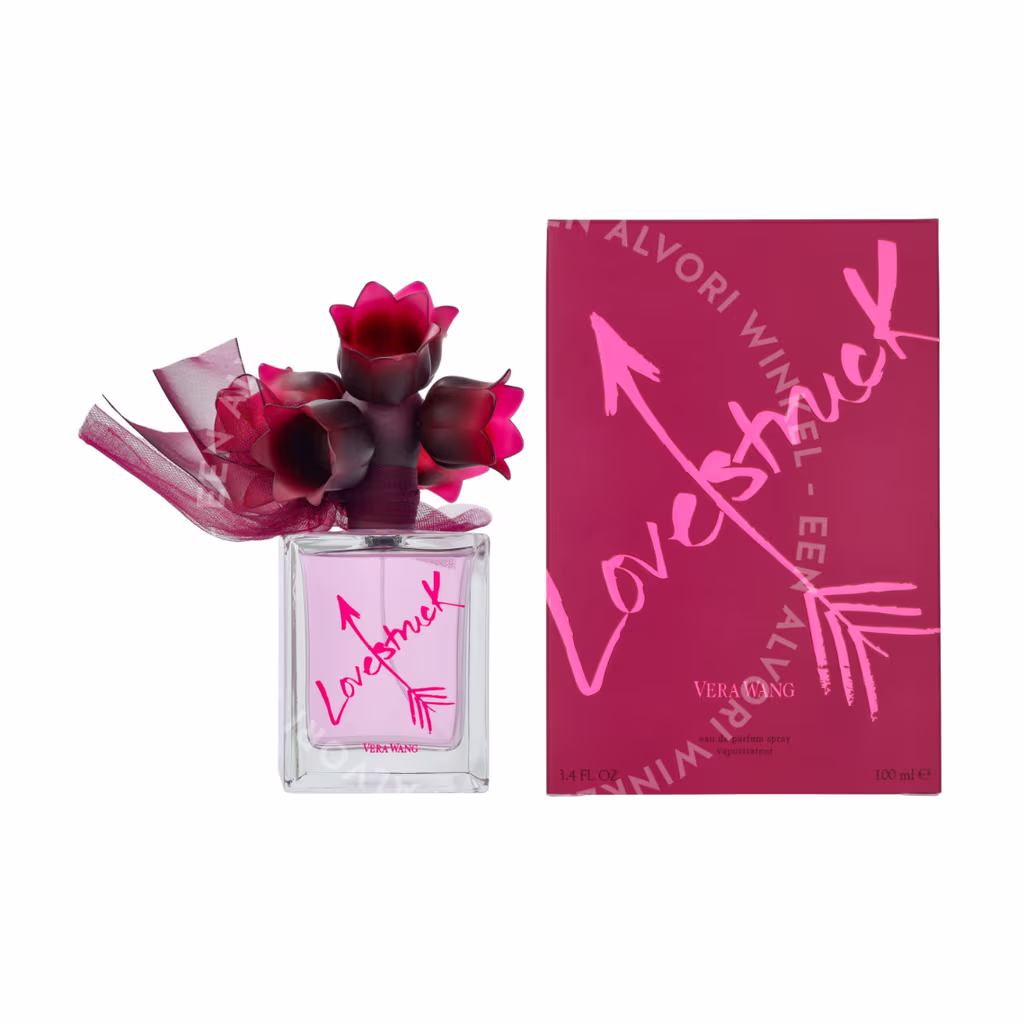 Vera Wang Lovestruck Edp Spray 100ml - Afbeelding 3