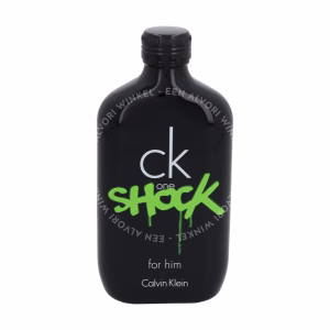 Calvin Klein Ck One Shock Him Edt Spray 200ml