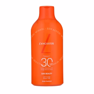 Lancaster Sun Beauty Velvet Tanning Milk SPF30 400ml High Protection