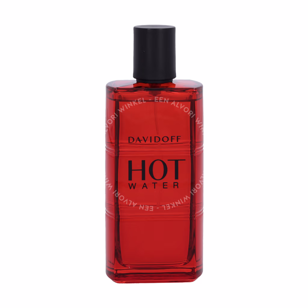 Davidoff Hot Water Edt Spray 110ml