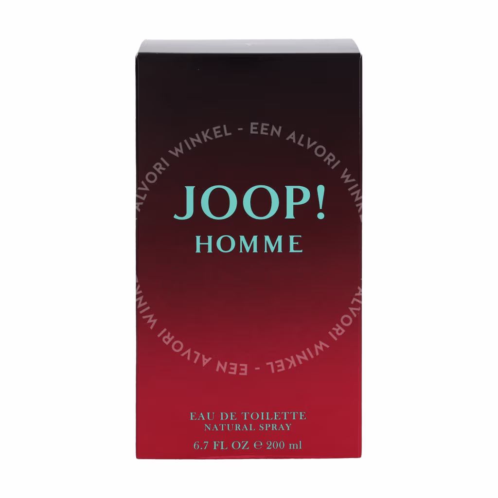 Joop! Homme Edt Spray 200ml - Afbeelding 2