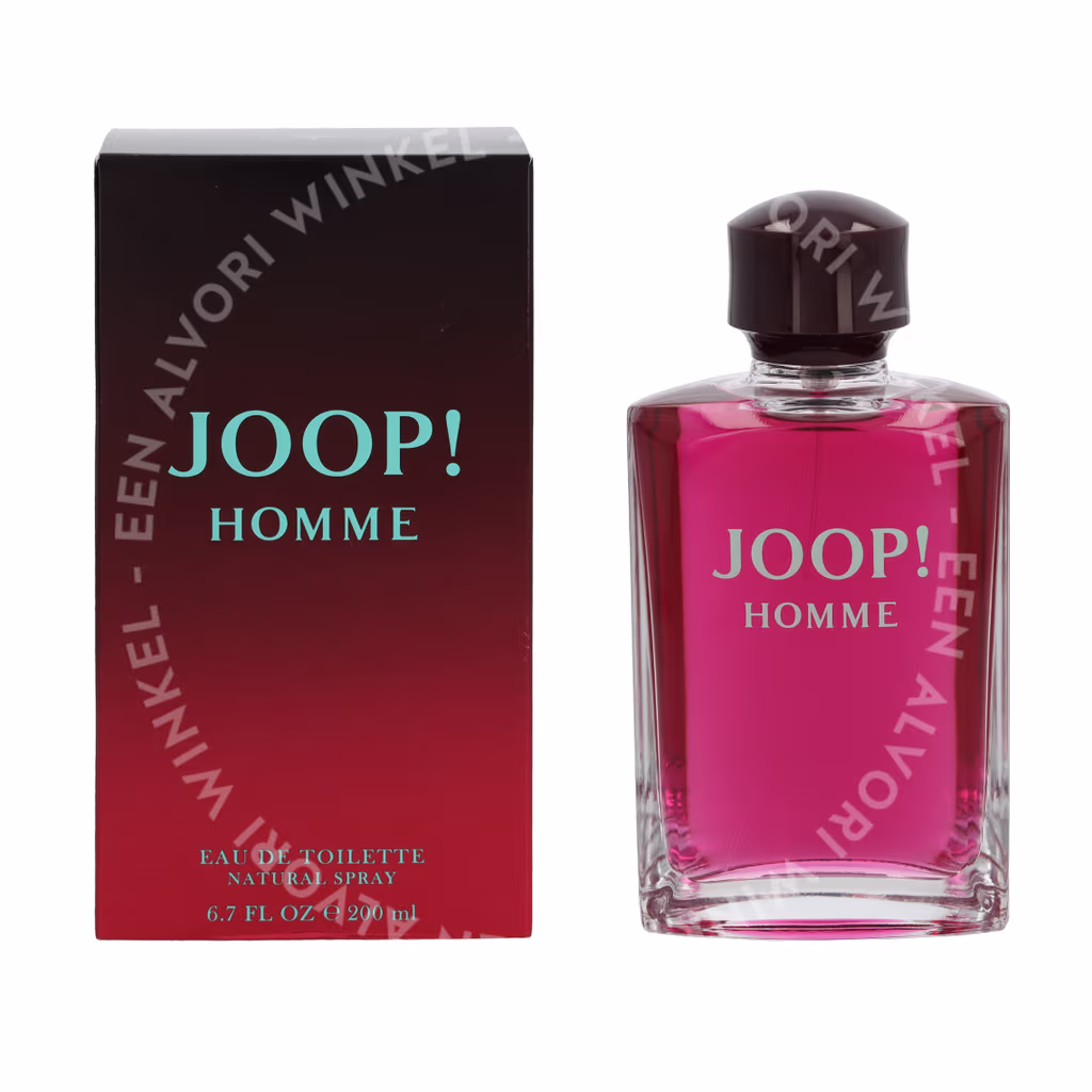Joop! Homme Edt Spray 200ml - Afbeelding 3