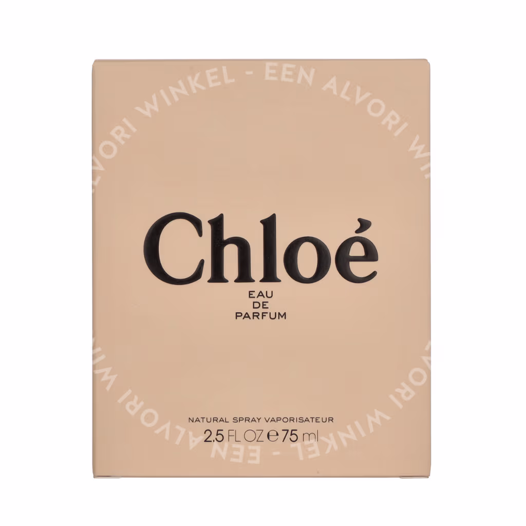 Chloe By Chloe Edp Spray 75ml - Afbeelding 2