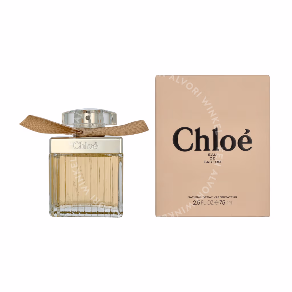Chloe By Chloe Edp Spray 75ml - Afbeelding 3