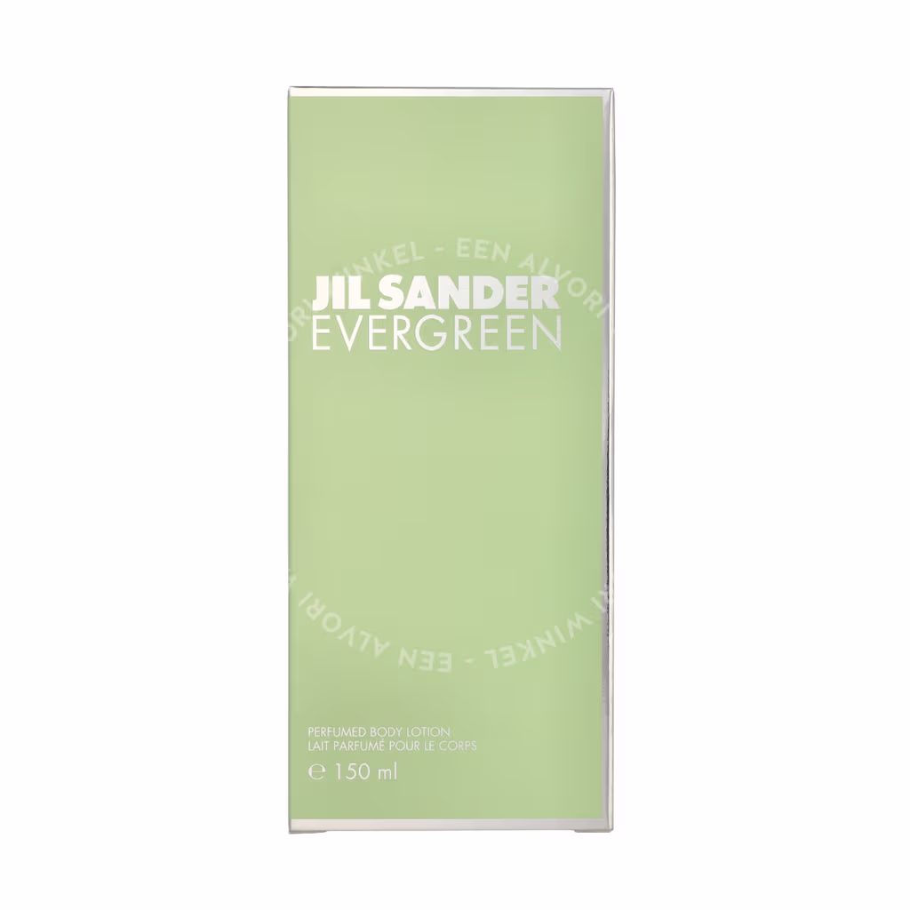 Jil Sander Evergreen Body Lotion 150ml - Afbeelding 2