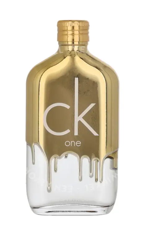 Calvin Klein Ck One Gold Edt Spray 50ml - Afbeelding 6