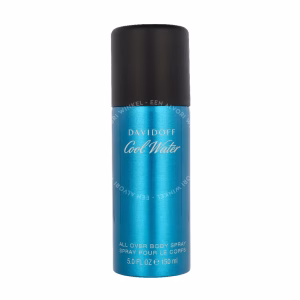 Davidoff Cool Water Man Body Spray 150ml