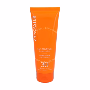 Lancaster Sun Sensitive Softening Milk SPF30 125ml