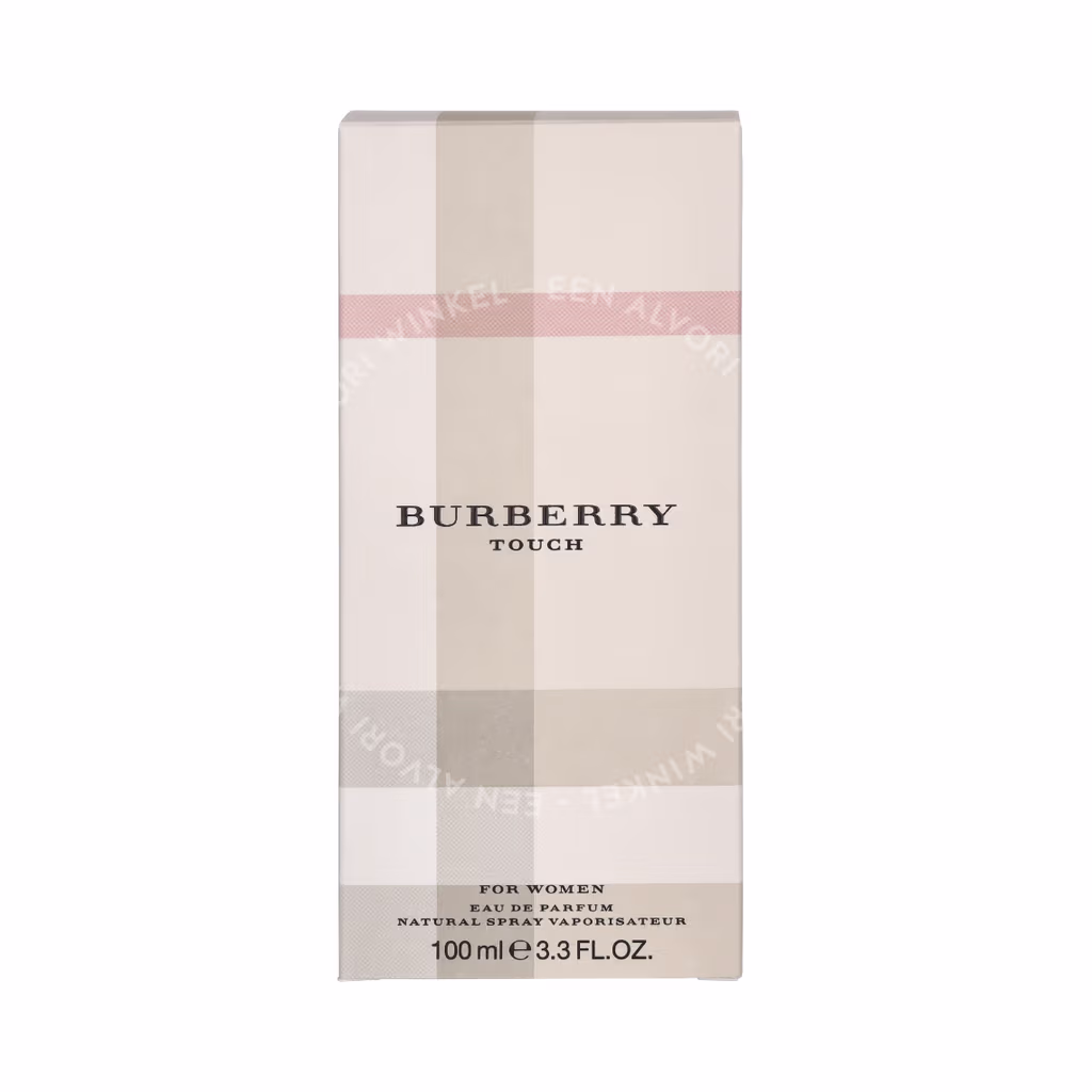 Burberry Touch For Women Edp Spray 100ml - Afbeelding 2