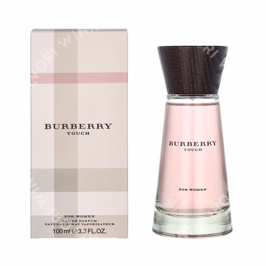 Burberry Touch For Women Edp Spray 100ml - Afbeelding 3