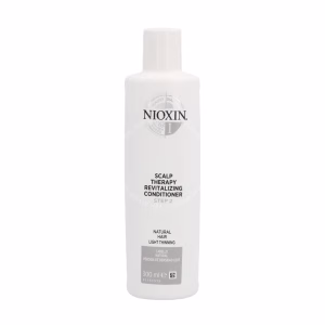 Nioxin System 1 Scalp Therapy Revitalising Conditioner 300ml Step 2/Natural Hair Light Thinning