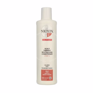Nioxin System 4 Scalp Therapy Revital. Conditioner 300ml Step 2 / Colored Hair Progressed Thinning