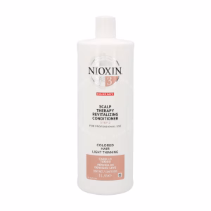 Nioxin System 3 Scalp Therapy Revitalizing Conditioner 1000ml Step 2