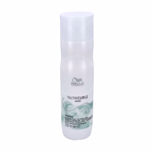 Wella Nutricurls - Waves Shampoo 250ml