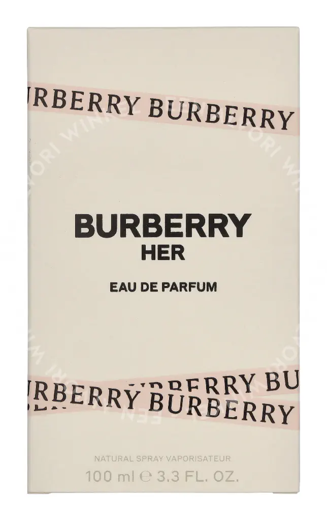Burberry Her Edp Spray 100ml - Afbeelding 5